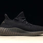 Yzy Boost 350 v2 Core Black White