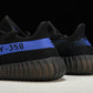 Yzy Boost 350 v2 'Dazzling Blue'