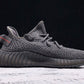 Yzy Boost 350 v2 Static Black Reflective