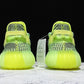 Yzy Boost 350 v2 Yeezreel Non-Reflective