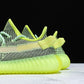 Yzy Boost 350 v2 Yeezreel Reflective