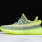 Yzy Boost 350 v2 Yeezreel Reflective