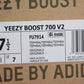Yzy Boost 700 V2 Tephra