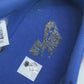 Travis Scott AJ1 Low x Fragment ‘Military Blue’