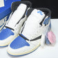 Travis Scott AJ1 Retro High x Fragment ‘Military Blue'
