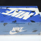 Travis Scott AJ1 Retro High x Fragment ‘Military Blue'