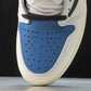 Travis Scott AJ1 Retro High x Fragment ‘Military Blue'