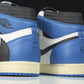 Travis Scott AJ1 Retro High x Fragment ‘Military Blue'